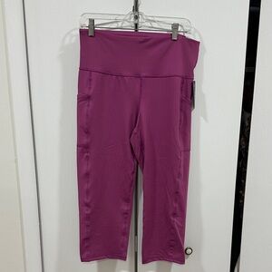 Ideology cropped leggings